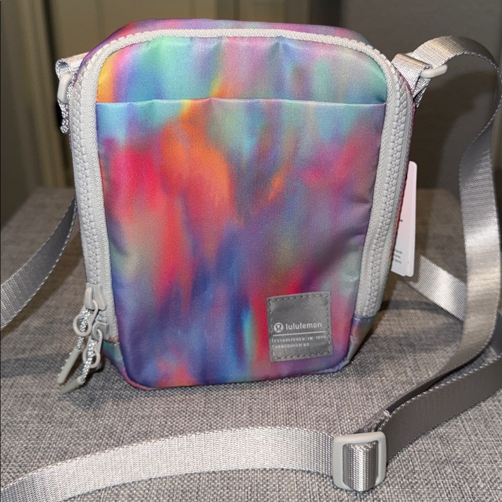 **NEW WITH TAGS** Lululemon Athletica Easy Access Crossbody - Picture 1 of 9